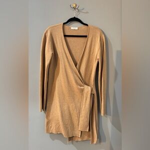 Aritzia Babaton Wrap Cardigan
